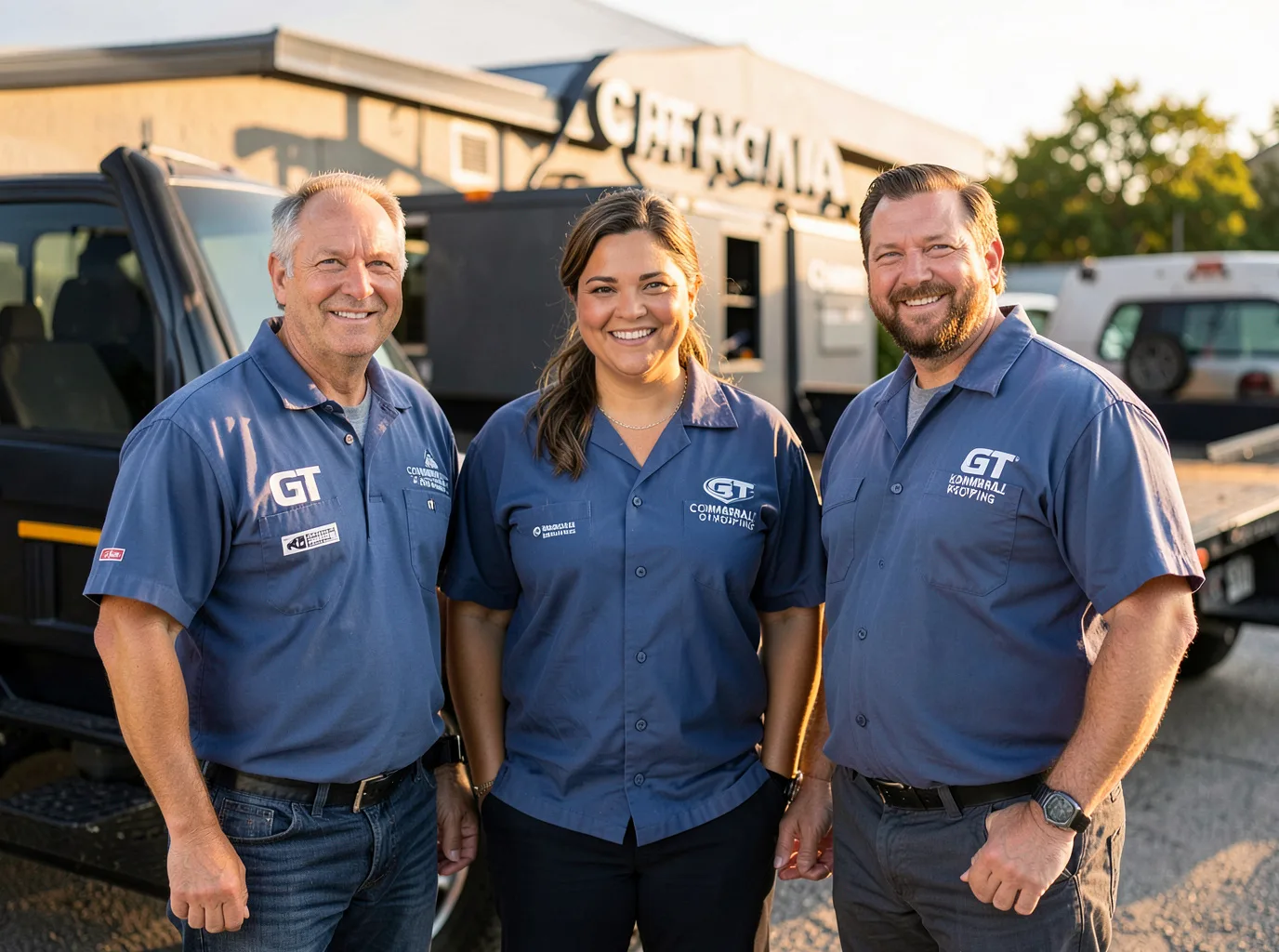 Flat Roof Repair company in Siler City, NC