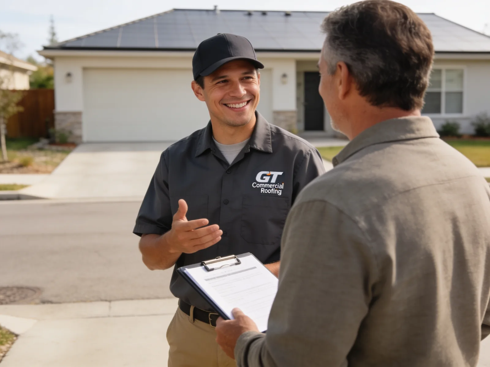 Flat Roof Repair Siler City, NC FAQs